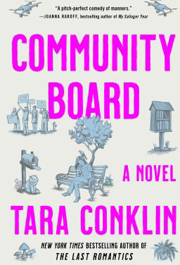 COMMUNITY BOARD