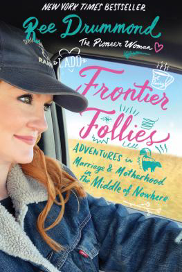 FRONTIER FOLLIES