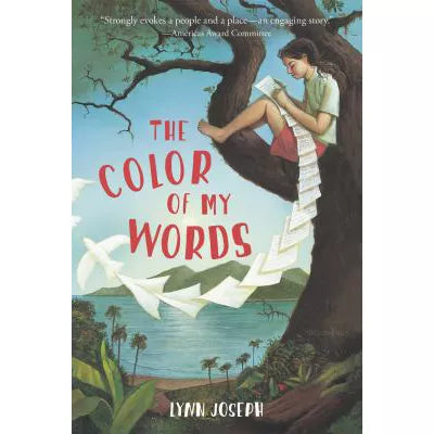 The Color of My Words
