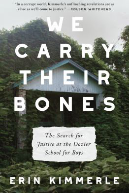 WE CARRY THEIR BONES
