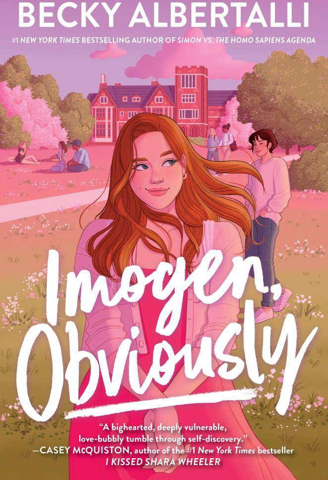 IMOGEN OBVIOUSLY