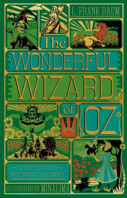 WONDERFUL WIZARD OF OZ INTERAC
