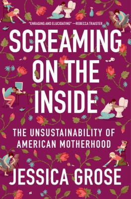 SCREAMING ON THE INSIDE