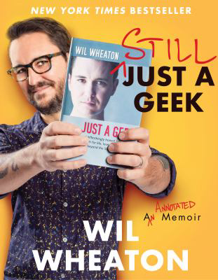 Still Just a Geek