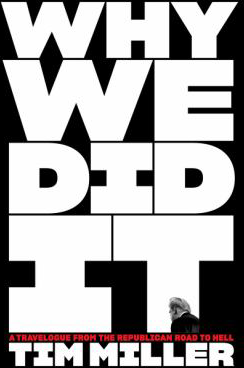 WHY WE DID IT