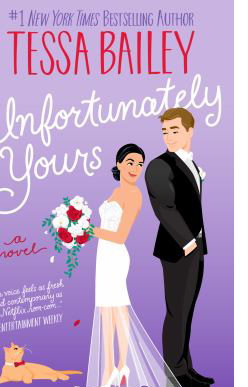 UNFORTUNATELY YOURS