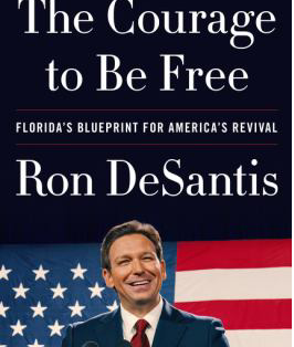 COURAGE TO BE FREE
