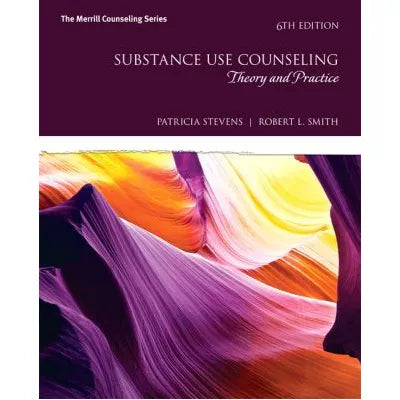 Substance Use Counseling