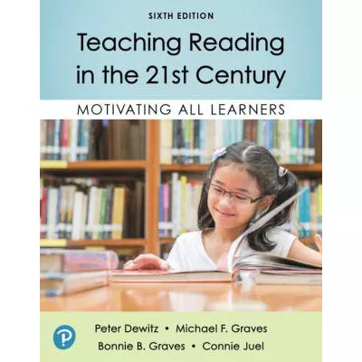 MyLab Education with Pearson eText Access Code for Teaching Reading in the 21st Century
