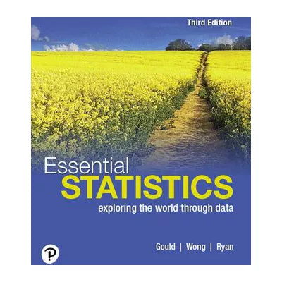 MyLab Statistics with Pearson eText Access Code (18 Weeks) for Essential Statistics