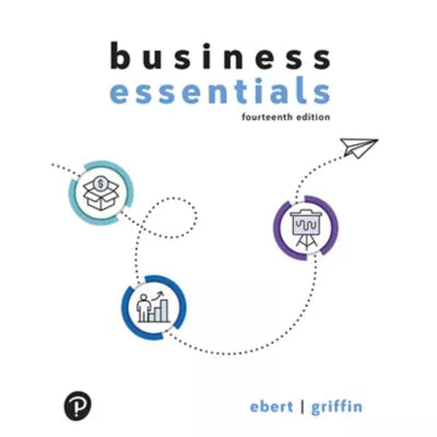 Pearson eText Business Essentials -- Pearson eText (OLP