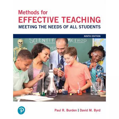 Methods for Effective Teaching: Meeting the Needs of All Students