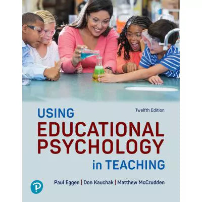 Using Educational Psychology in Teaching (Book)