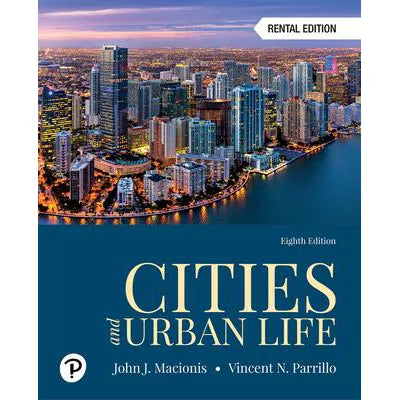 Cities &amp; Urban Life (RRPHE)