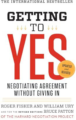 GETTING TO YES