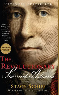 REVOLUTIONARY SAMUEL ADAMS