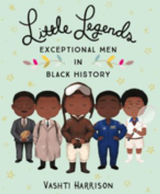 LITTLE LEGENDS EXCEPTIONAL MEN