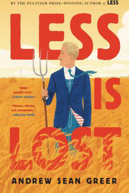 LESS IS LOST