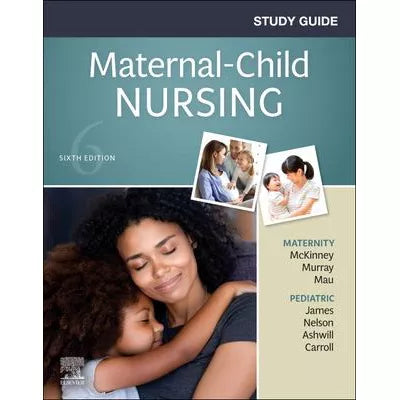 Study Guide for Maternal-Child Nursing - E-Book