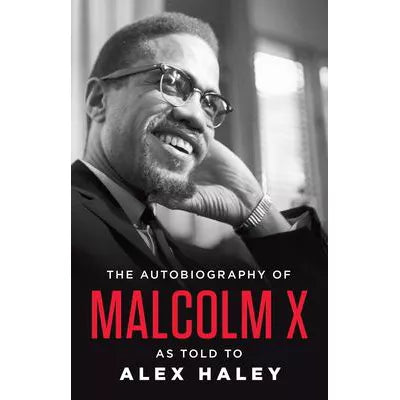 Autobiography of Malcolm X (Trade Ed)