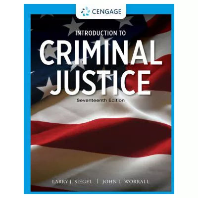 Intro to Criminal Justice