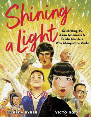 SHINING A LIGHT
