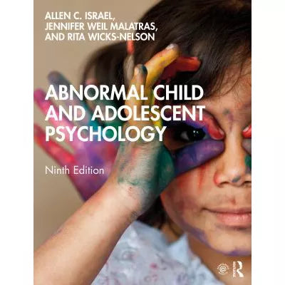 Abnormal Child &amp; Adolescent Psychology