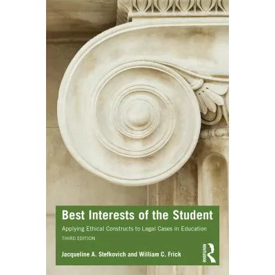 Best Interests of the Student