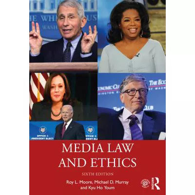 Media Law &amp; Ethics