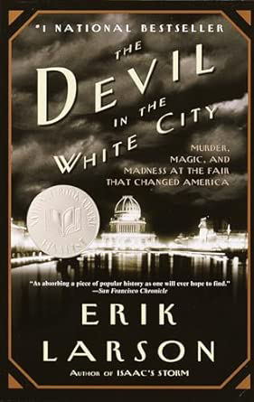 DEVIL IN THE WHITE CITY: MURDE