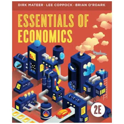 Essentials of Economics (Second Edition)