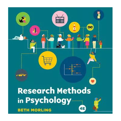 Research Methods in Psychology (w/InQuizitive)