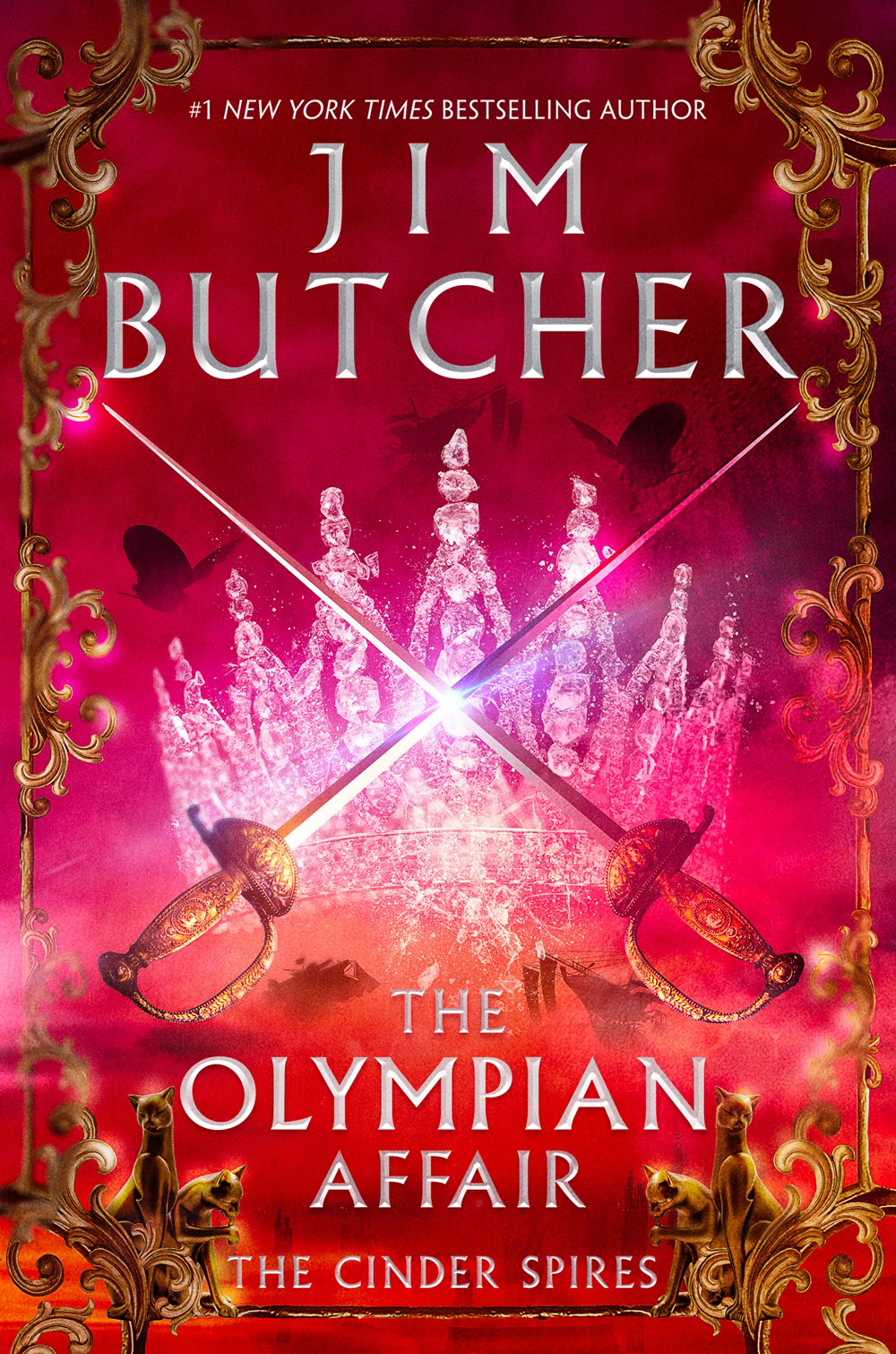 OLYMPIAN AFFAIR
