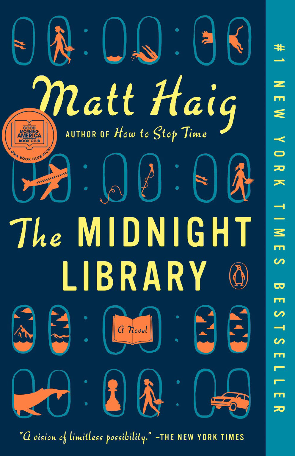 MIDNIGHT LIBRARY