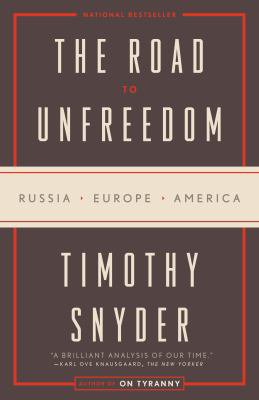 ROAD TO UNFREEDOM