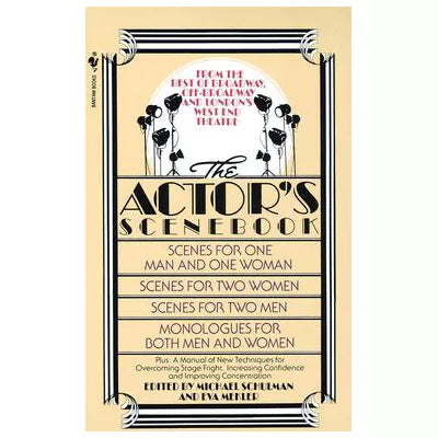 Actor's Scenebook (V1)
