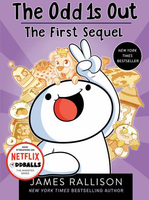 ODD 1S OUT: FIRST SEQUEL