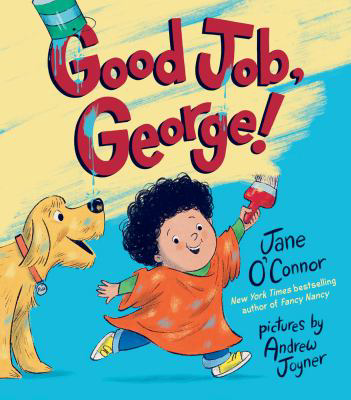 GOOD JOB GEORGE