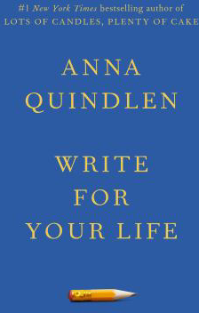 WRITE FOR YOUR LIFE