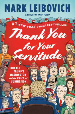 THANK YOU FOR YOUR SERVITUDE