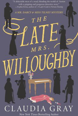 LAST MRS WILLOUGHBY