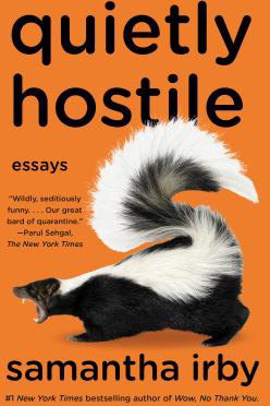 QUIETLY HOSTILE