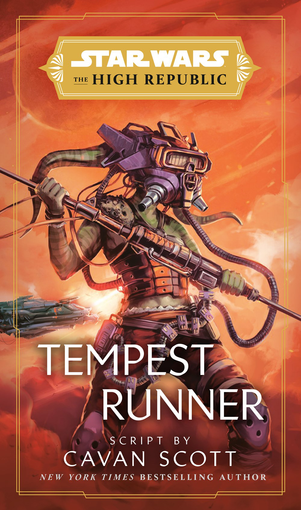 TEMPEST RUNNER STAR WARS HIGH