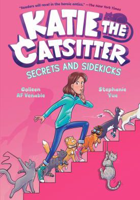 KATIE THE CATSITTER SECRETS