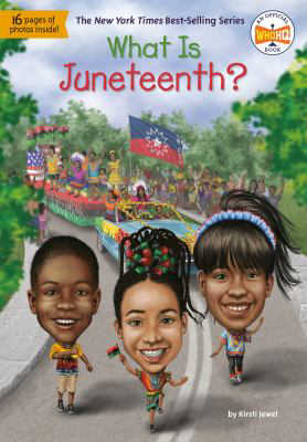 WHAT IS JUNETEENTH