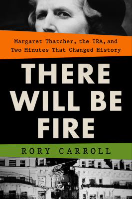 THERE WILL BE FIRE