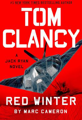 TOM CLANCY RED WINTER