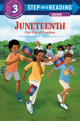 JUNETEENTH OUR DAY OF FREEDOM