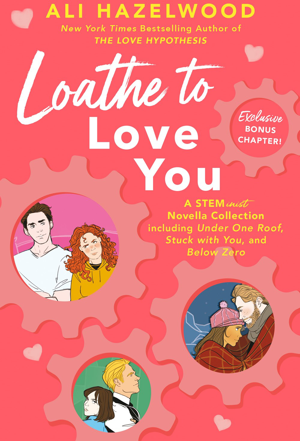 LOATHE TO LOVE YOU