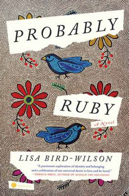 PROBABLY RUBY